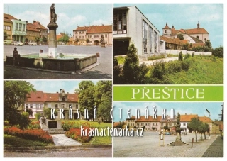 PŘEŠTICE
