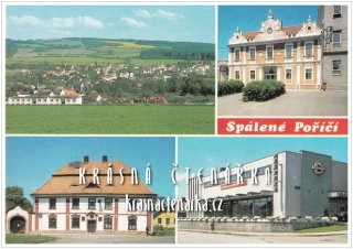 SPÁLENÉ POŘÍČÍ