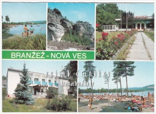 BRANŽEŽ - NOVÁ VES