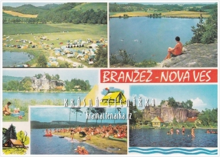 BRANŽEŽ - NOVÁ VES