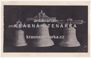 MILETÍN (památka na svěcení zvonů miletínských 1928)