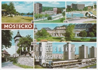 MOST - DŘÍNOV - MEZIBOŘÍ - KOPISTY