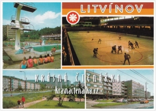 LITVÍNOV