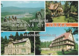 PRACHOVSKÉ SKÁLY