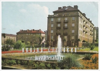 MOST, Ulice čsl. armády