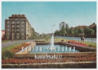 MOST, Ulice čsl. armády