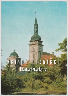 MOST, Kostel sv. Ducha