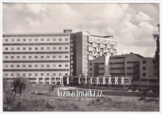 LITVÍNOV, Kolektivní dům "Koldům"