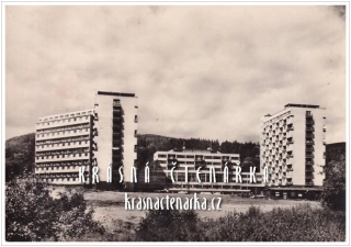 LITVÍNOV, Kolektivní dům "Koldům"