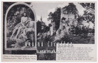 Hrad VALDŠTEJN