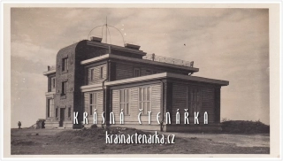 KOZÁKOV, Riegrova chata