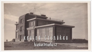 KOZÁKOV, Riegrova chata