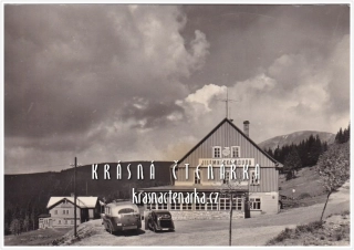 HORNÍ MÍSEČKY, Jilemnická bouda