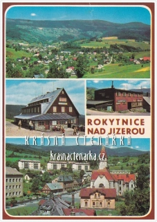 ROKYTNICE NAD JIZEROU