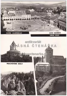 ČESKÝ RÁJ