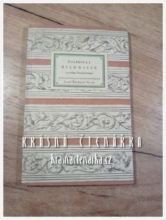Insel-Bücherei Nr. 95: Hans Holbein d. J.: BILDNISSE