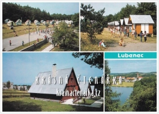 LUBENEC, Pionýrský tábor