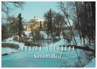 Zámek KRÁSNÝ DVŮR