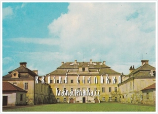 Zámek KRÁSNÝ DVŮR