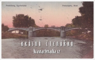 POSTOLOPRTY, Inundační most