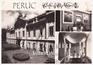 Zámek PERUC