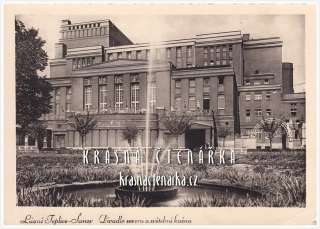 TEPLICE, Krušnohorské divadlo