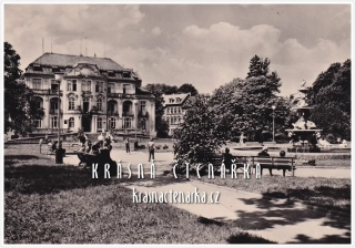 TEPLICE, Kamenné lázně