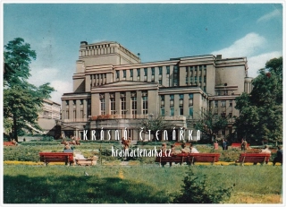 TEPLICE, Krušnohorské divadlo