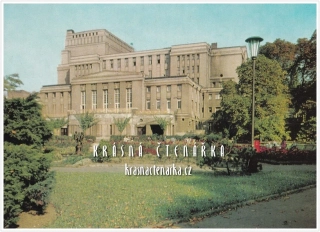 TEPLICE, Krušnohorské divadlo