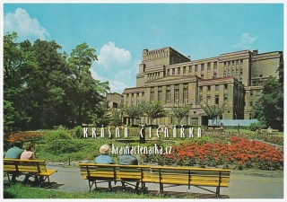 TEPLICE, Krušnohorské divadlo