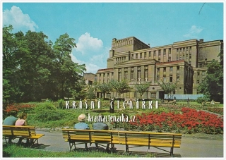 TEPLICE, Krušnohorské divadlo