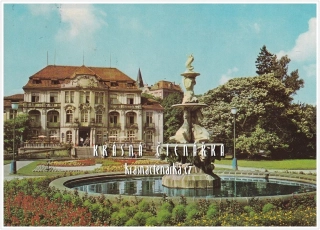 TEPLICE, Kamenné lázně