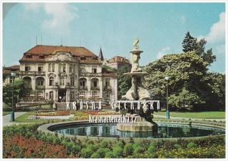 TEPLICE, Kamenné lázně