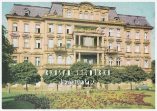 TEPLICE, Císařské lázně