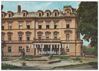 TEPLICE, Léčebna Julius Fučík