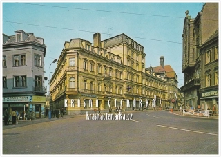 TEPLICE, Hotel Thermia