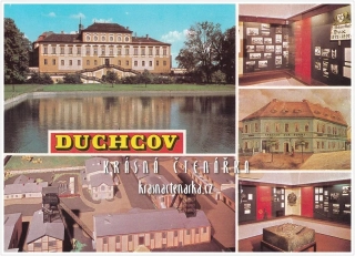 Zámek DUCHCOV