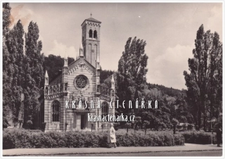 DUBÍ, Kostel Neposkvrněného početí Panny Marie