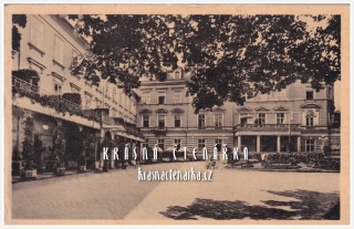 TEPLICE, Panské lázně