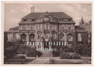 TEPLICE, Kamenné lázně