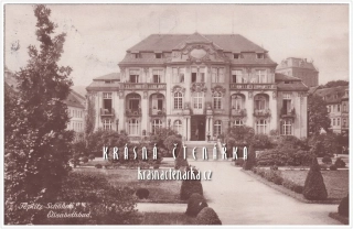 TEPLICE, Kamenné lázně