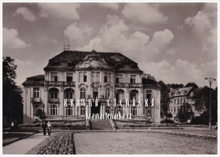 TEPLICE, Kamenné lázně