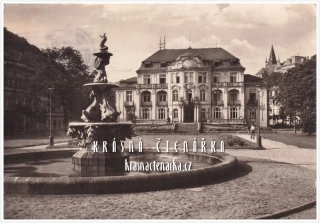 TEPLICE, Kamenné lázně