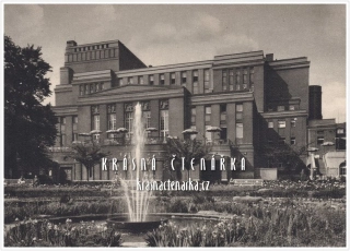 TEPLICE, Krušnohorské divadlo