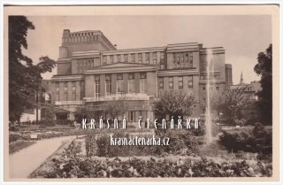 TEPLICE, Krušnohorské divadlo