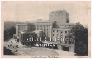 TEPLICE, Krušnohorské divadlo