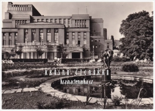 TEPLICE, Krušnohorské divadlo