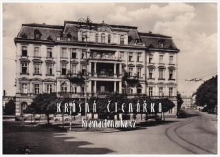 TEPLICE, Císařské lázně