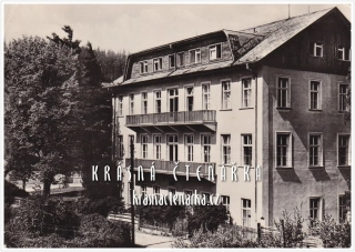 DUBÍ, Sanatorium, nyní Tereziny lázně