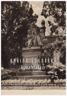 PARDUBICE, Pomník bratranců Veverkových